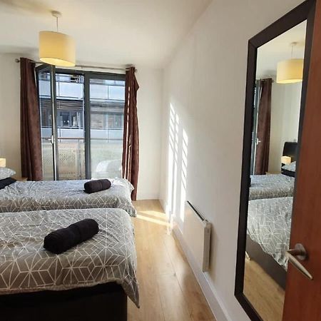 Modern Arcadian Centre Apartment 2 Bed / Balcony Birmingham Exterior photo