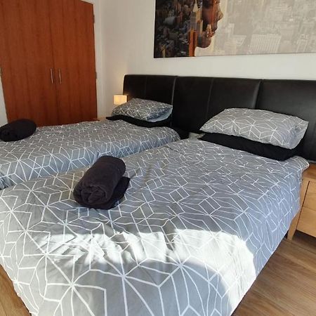 Modern Arcadian Centre Apartment 2 Bed / Balcony Birmingham Exterior photo