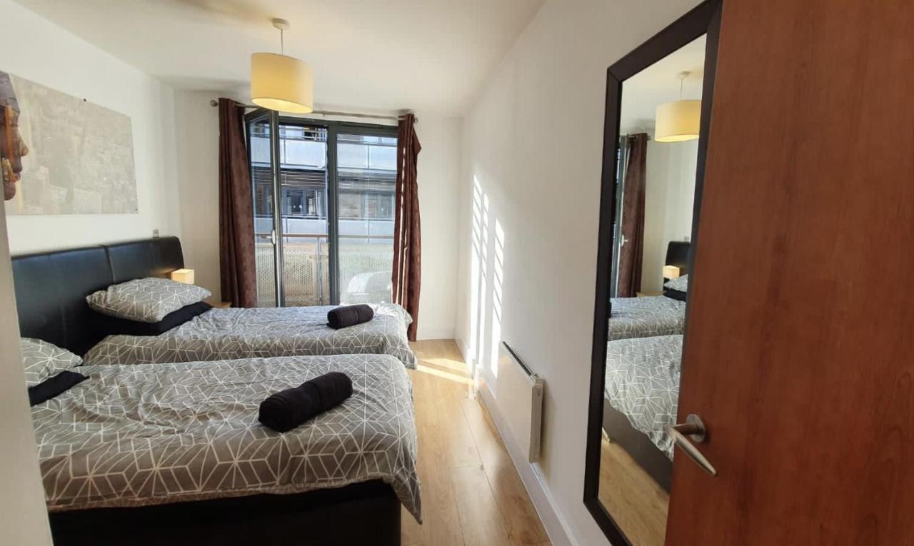 Modern Arcadian Centre Apartment 2 Bed / Balcony Birmingham Exterior photo