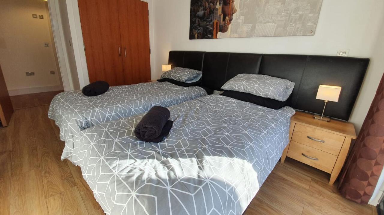 Modern Arcadian Centre Apartment 2 Bed / Balcony Birmingham Exterior photo