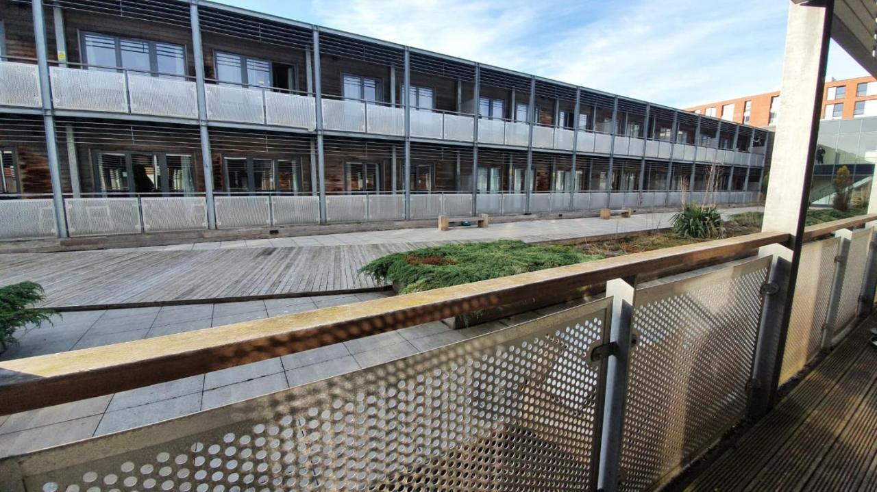 Modern Arcadian Centre Apartment 2 Bed / Balcony Birmingham Exterior photo