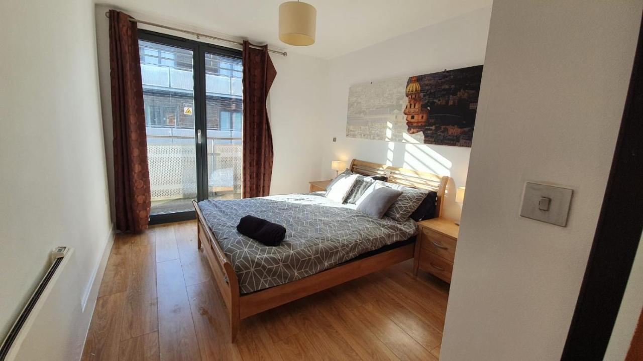 Modern Arcadian Centre Apartment 2 Bed / Balcony Birmingham Exterior photo